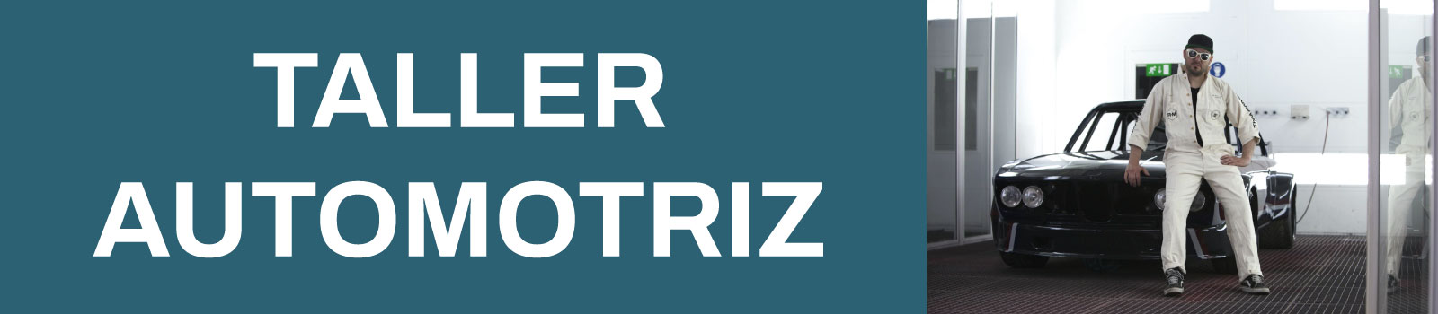 TALLER AUTOMOTRIZ